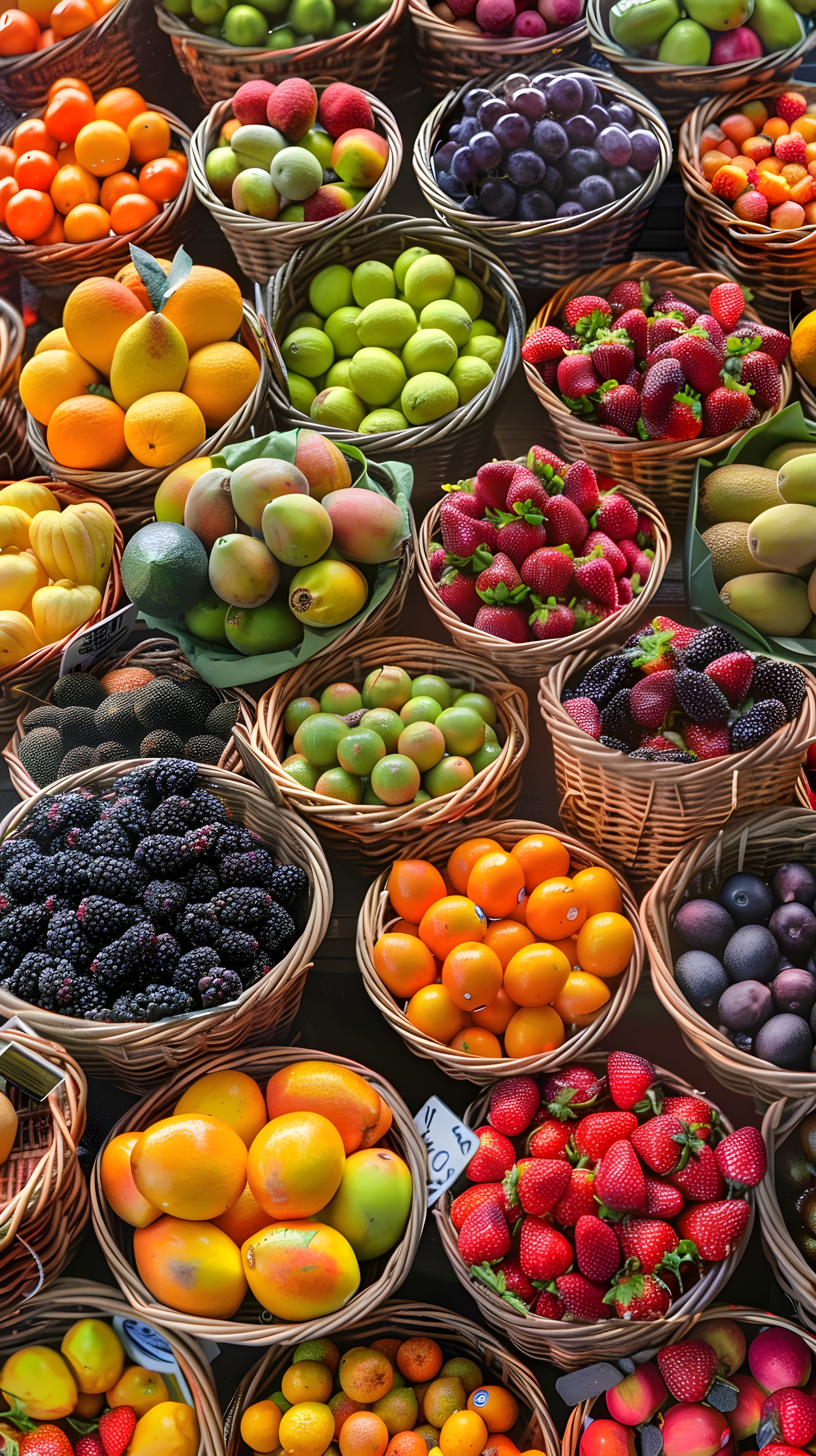 Sebze ve Meyvede Kalite Kontrol Nasıl Yapılır?